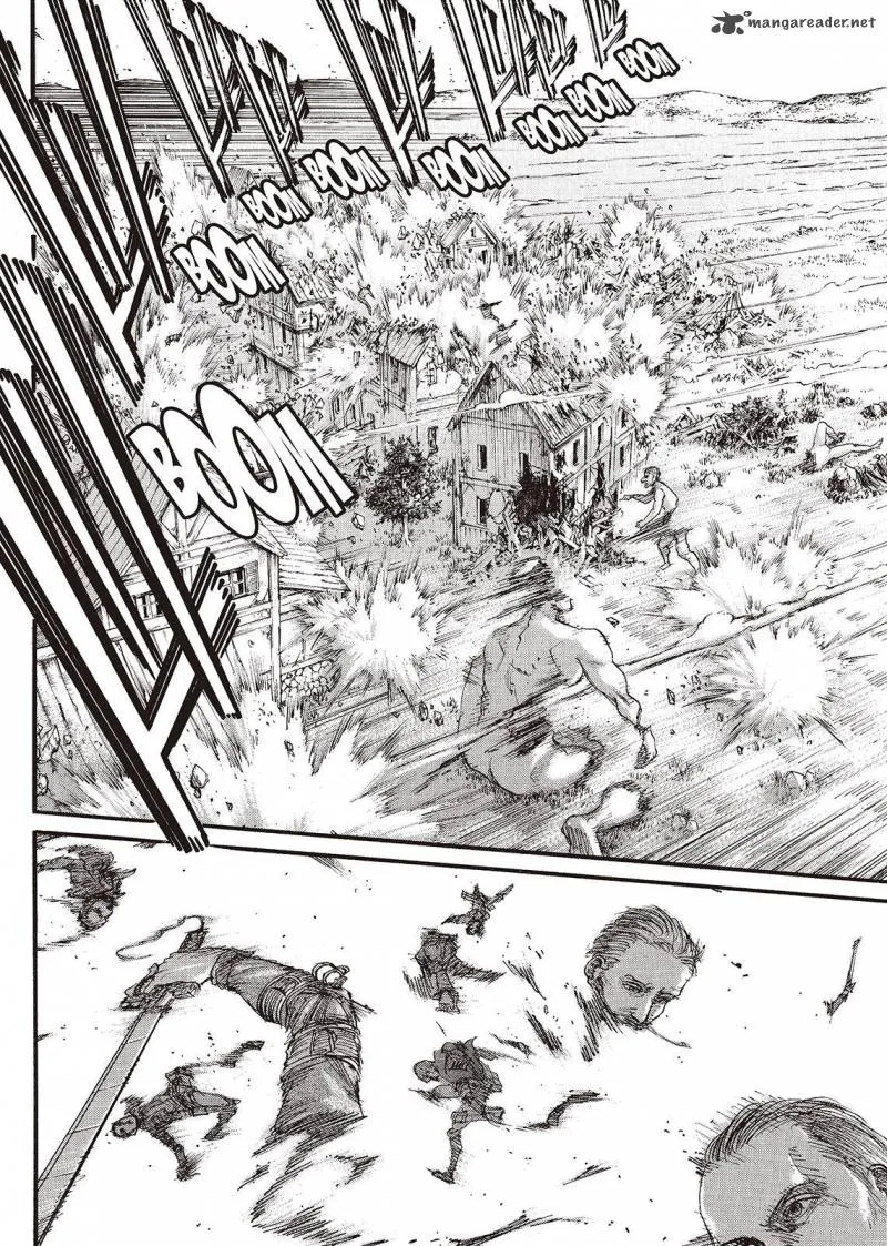 Shingeki no Kyojin Chapter 79 page 28