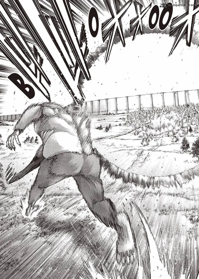 Shingeki no Kyojin Chapter 79 page 21