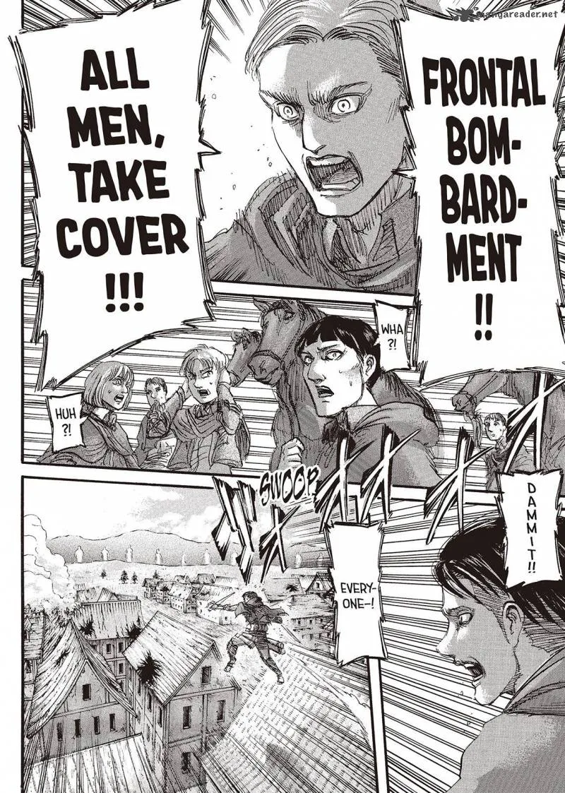 Shingeki no Kyojin Chapter 79 page 24