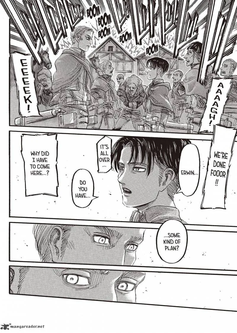 Shingeki no Kyojin Chapter 79 page 34