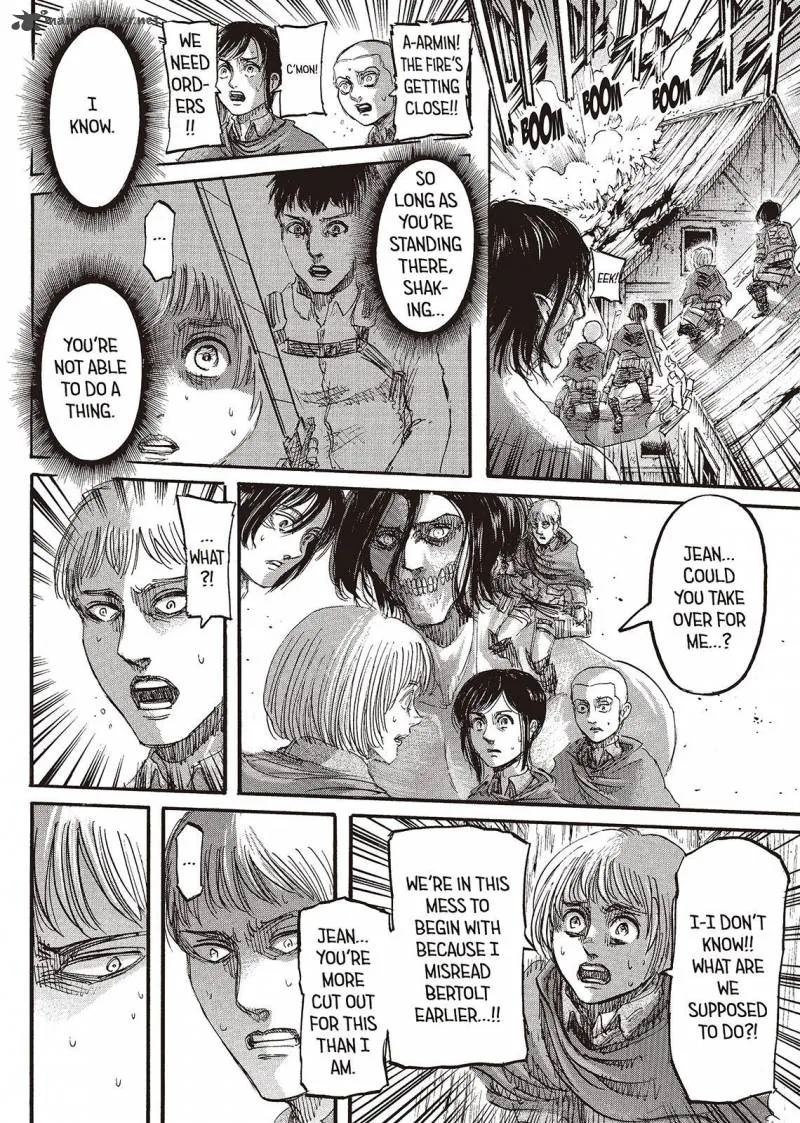 Shingeki no Kyojin Chapter 79 page 10
