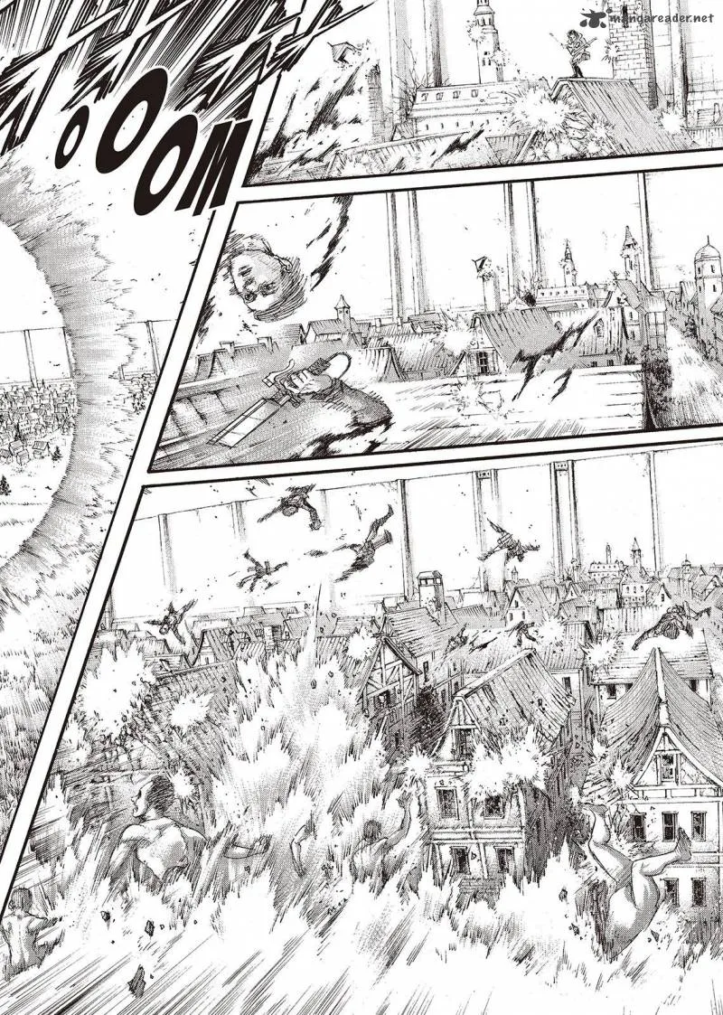 Shingeki no Kyojin Chapter 79 page 20
