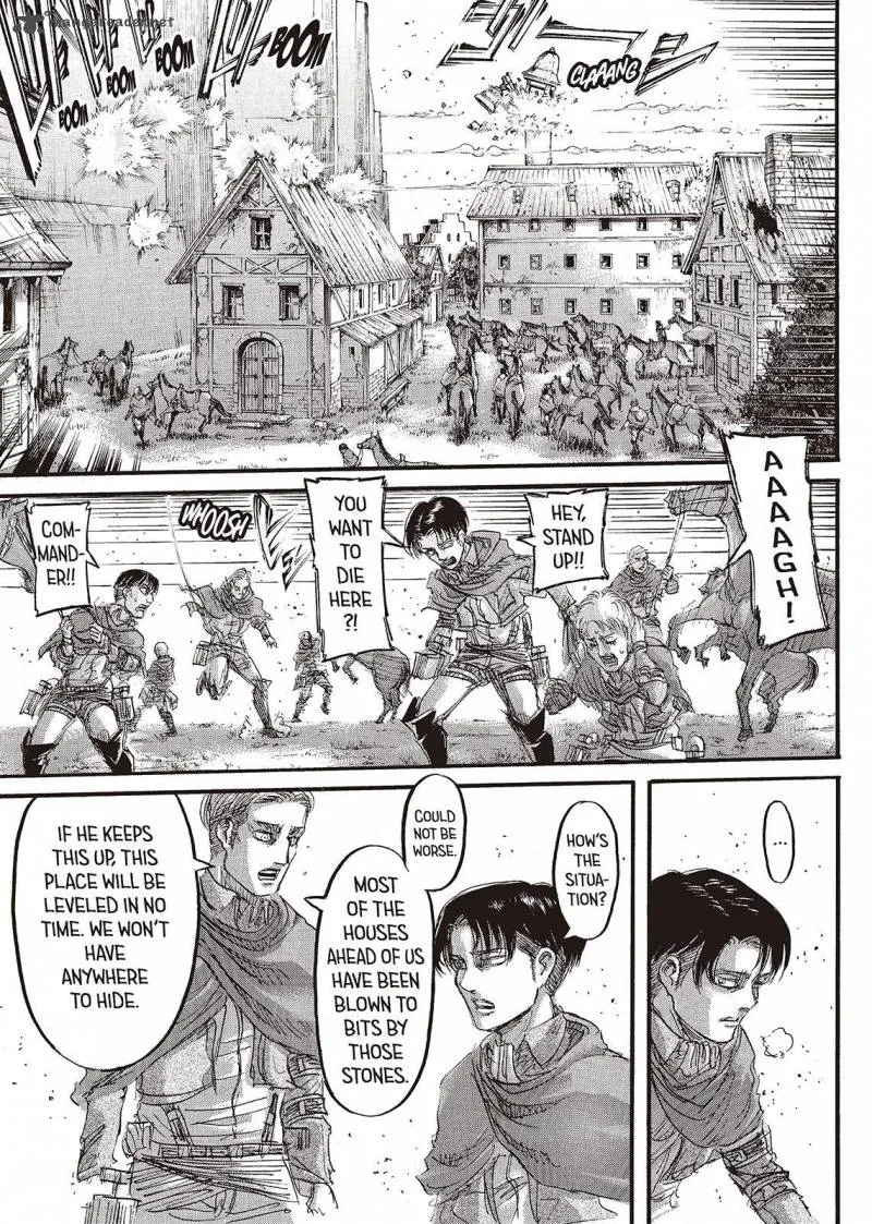 Shingeki no Kyojin Chapter 79 page 31
