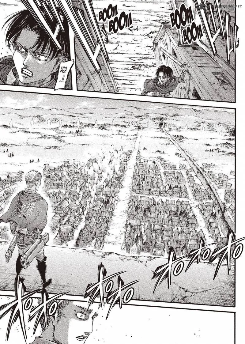 Shingeki no Kyojin Chapter 79 page 29