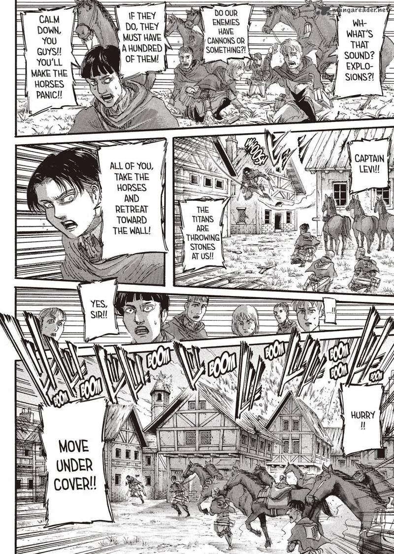 Shingeki no Kyojin Chapter 79 page 30