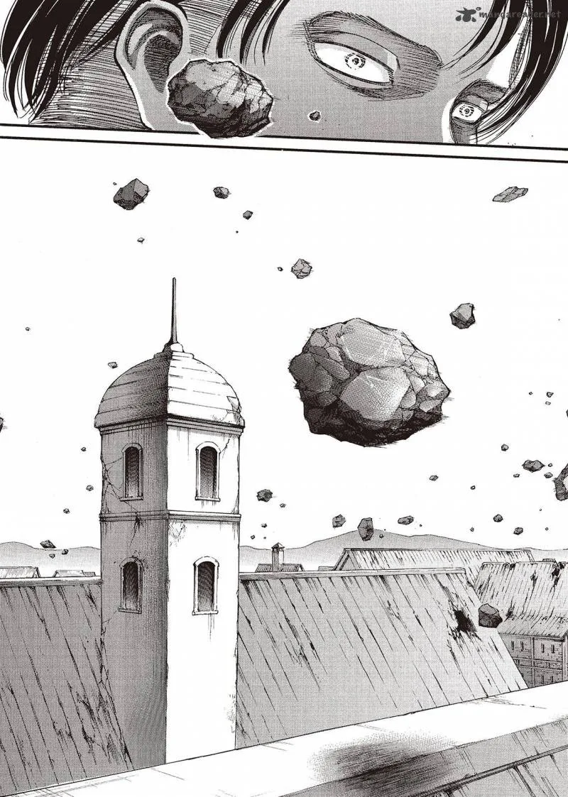 Shingeki no Kyojin Chapter 79 page 17