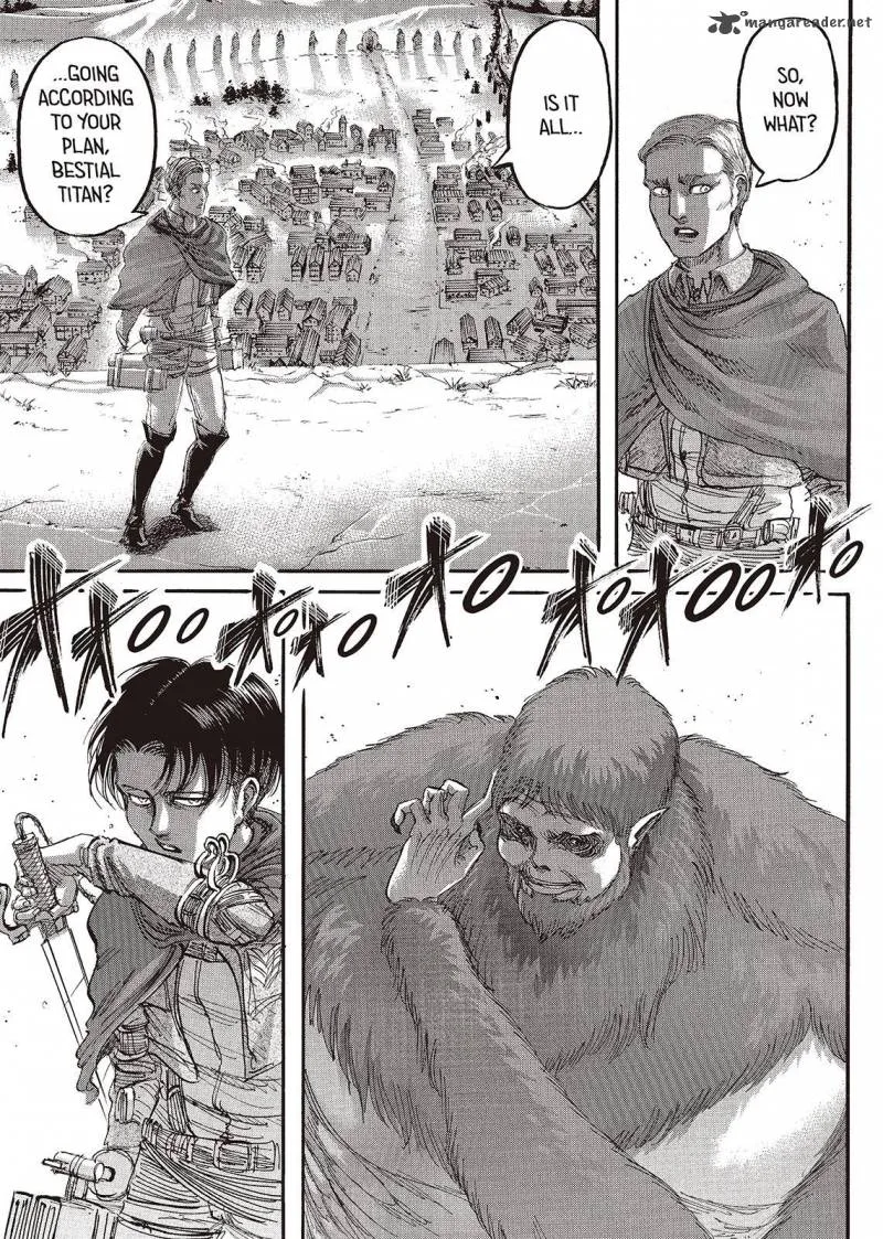 Shingeki no Kyojin Chapter 79 page 13