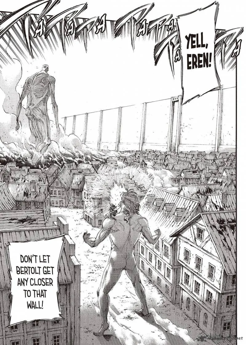 Shingeki no Kyojin Chapter 79 page 35
