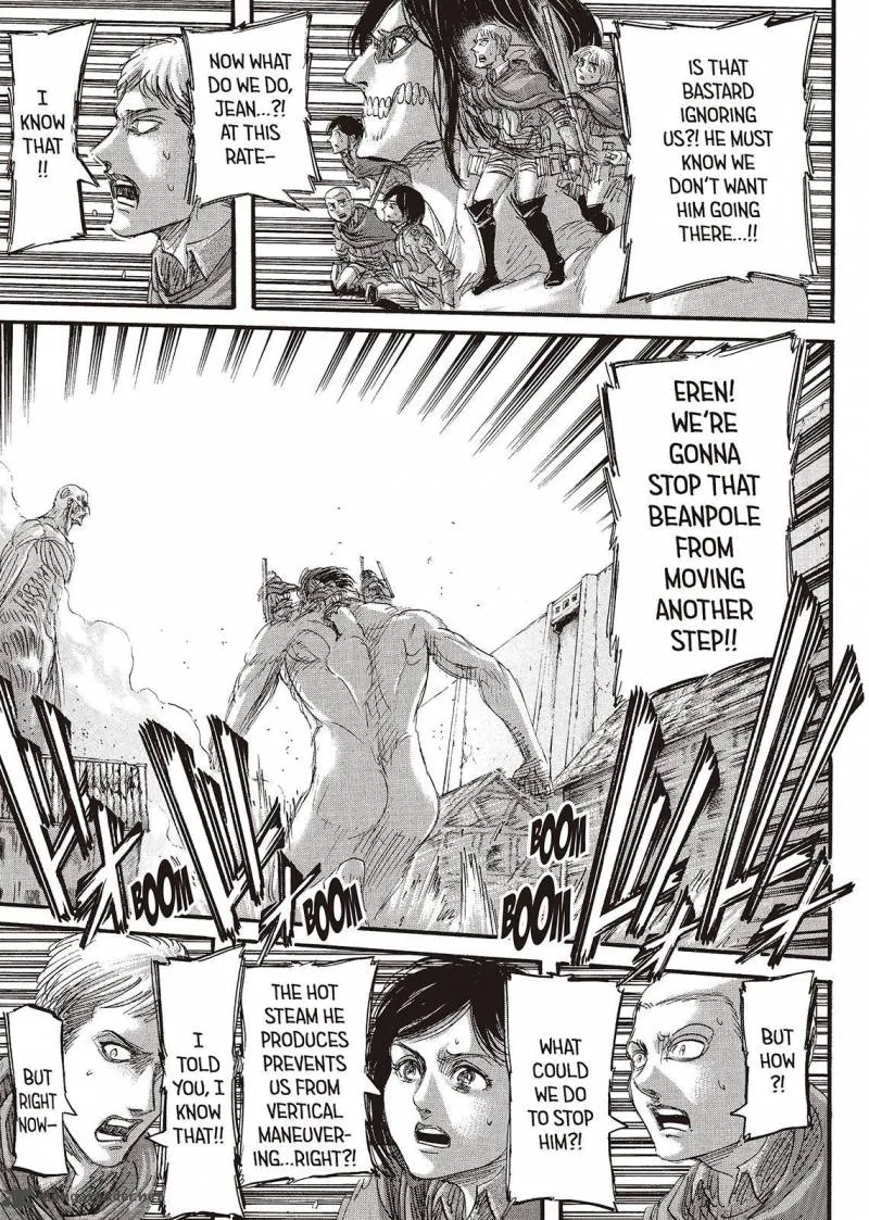 Shingeki no Kyojin Chapter 79 page 37