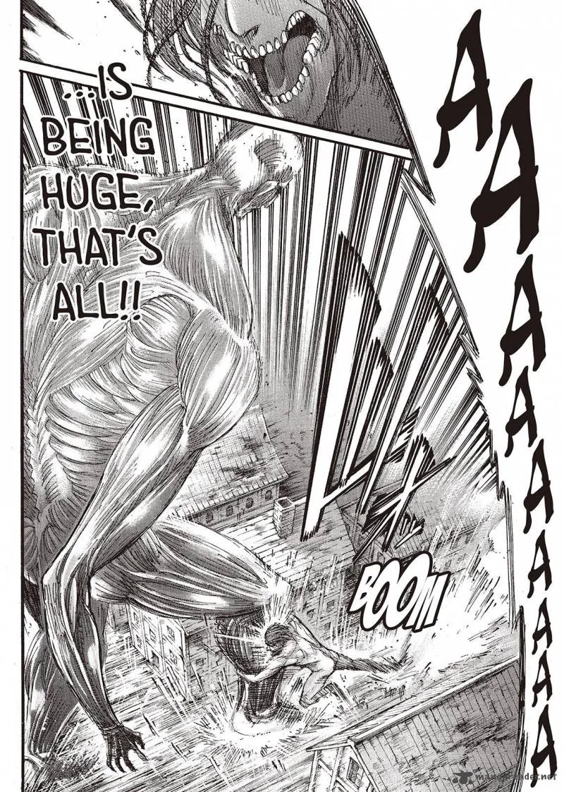 Shingeki no Kyojin Chapter 79 page 40