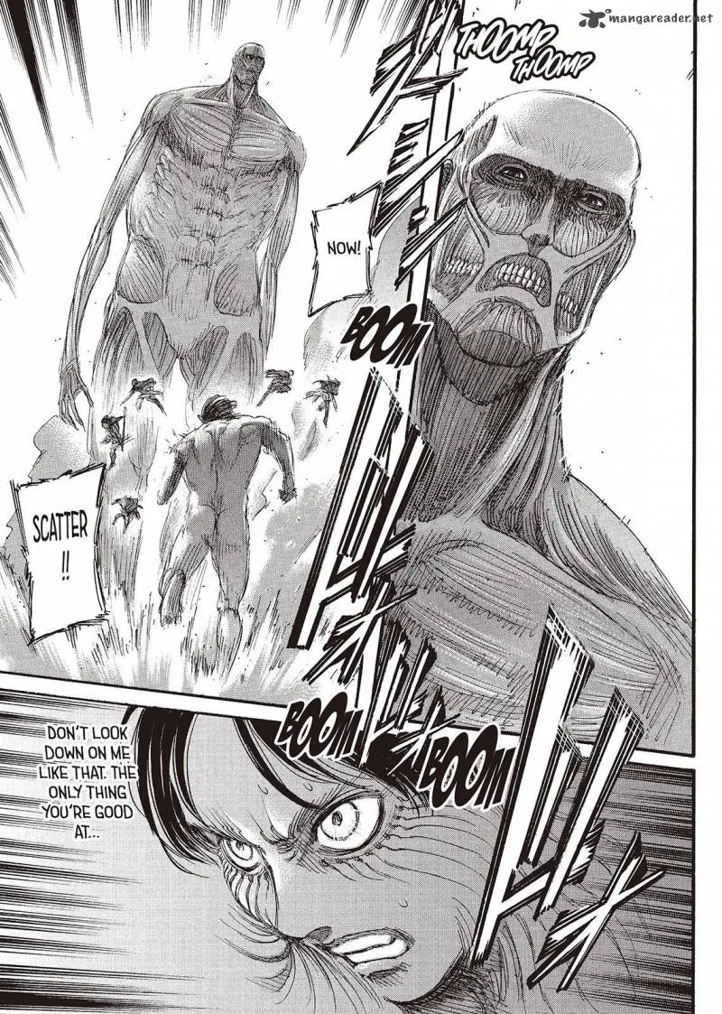 Shingeki no Kyojin Chapter 79 page 39