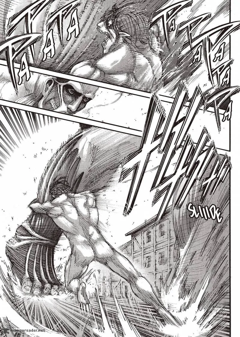 Shingeki no Kyojin Chapter 79 page 41