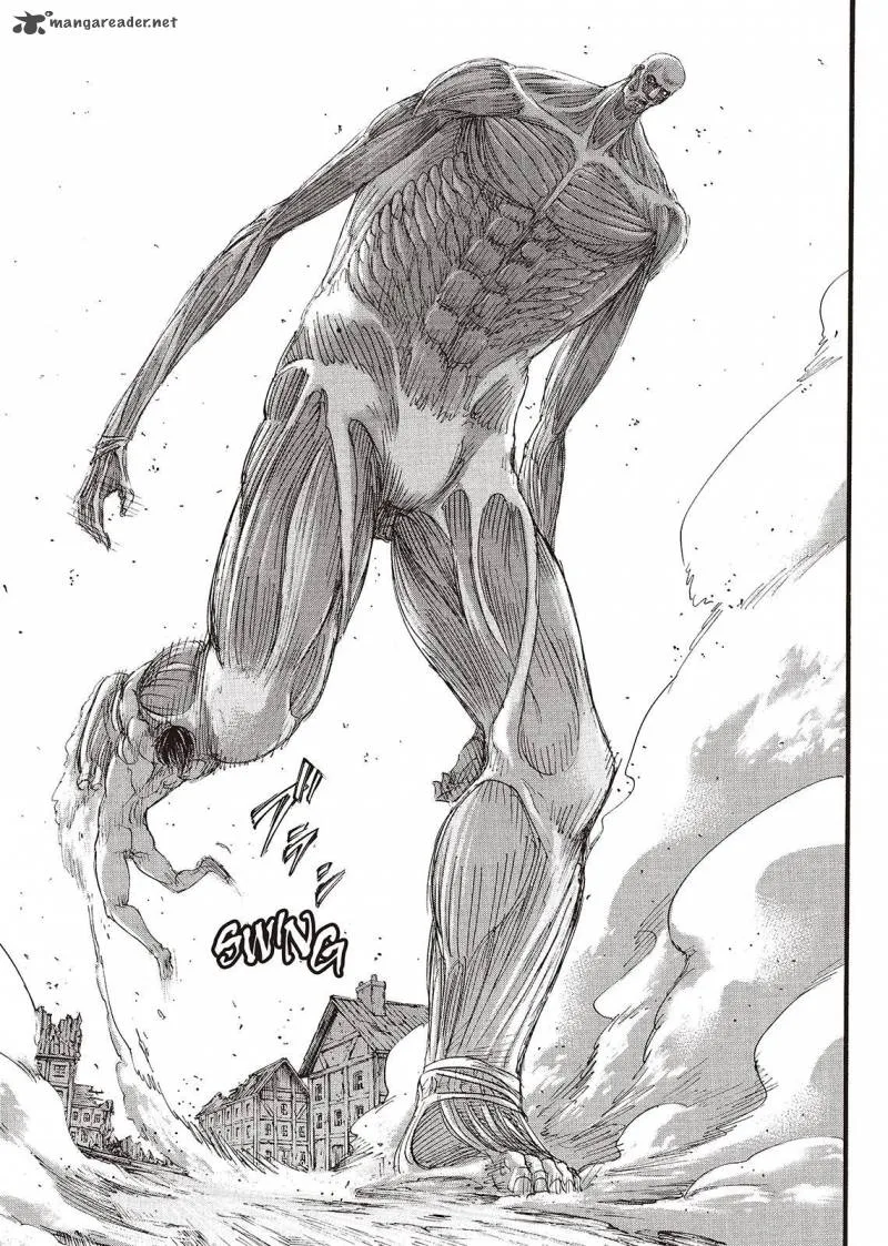 Shingeki no Kyojin Chapter 79 page 43