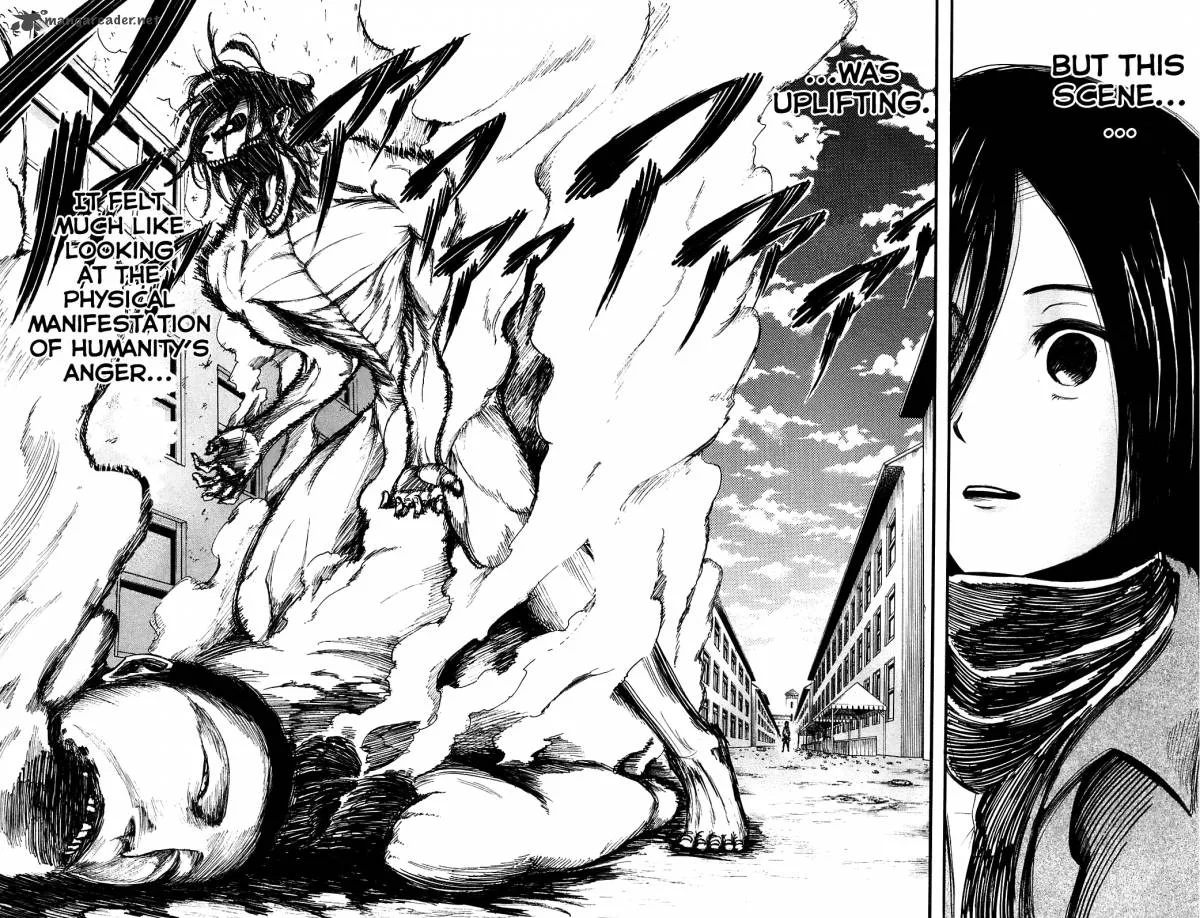 Shingeki no Kyojin Chapter 8 page 3
