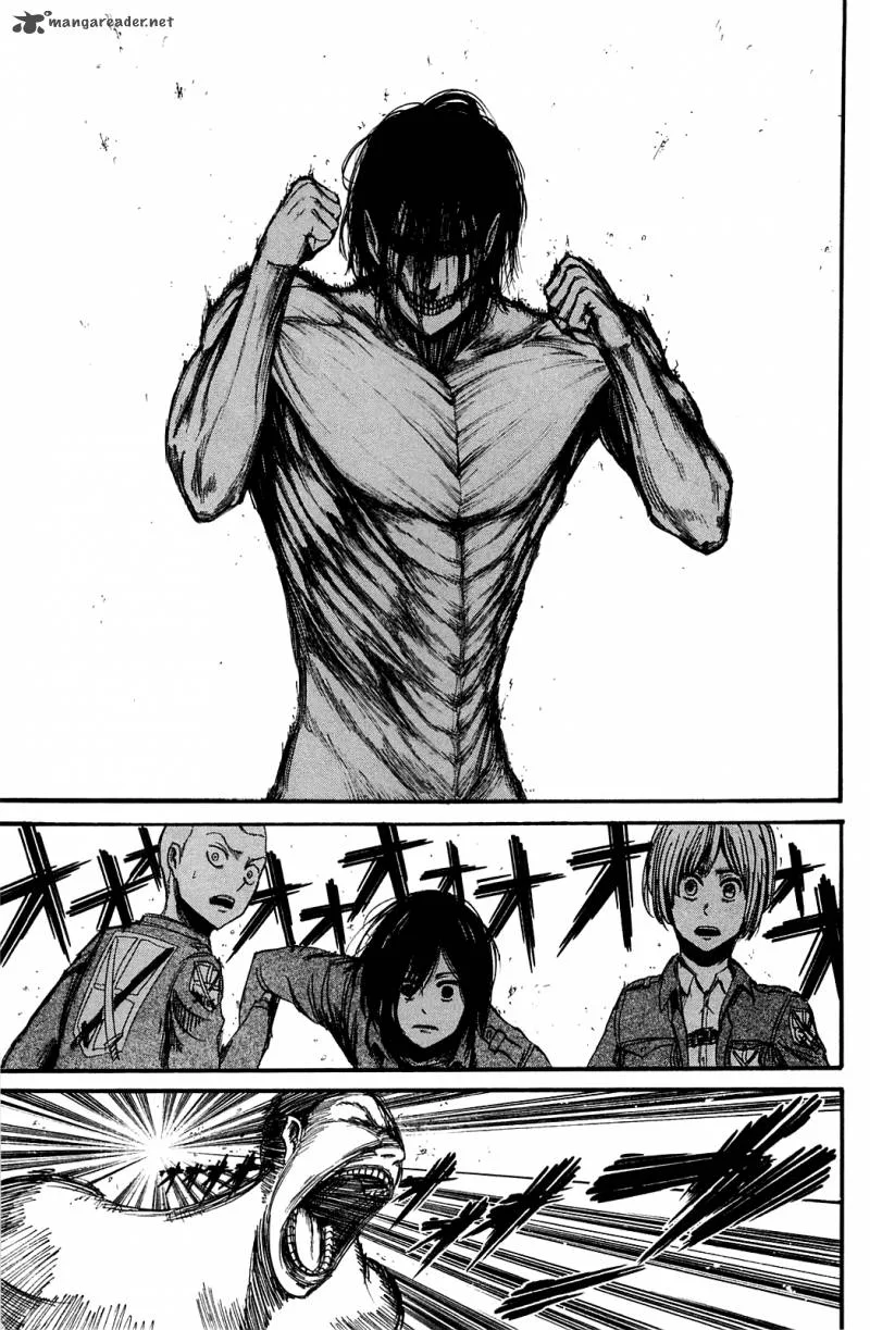 Shingeki no Kyojin Chapter 8 page 7