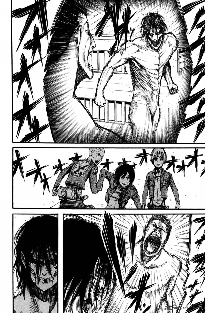 Shingeki no Kyojin Chapter 8 page 6