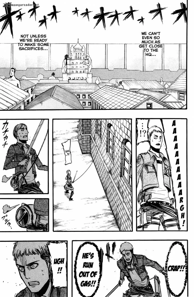 Shingeki no Kyojin Chapter 8 page 19