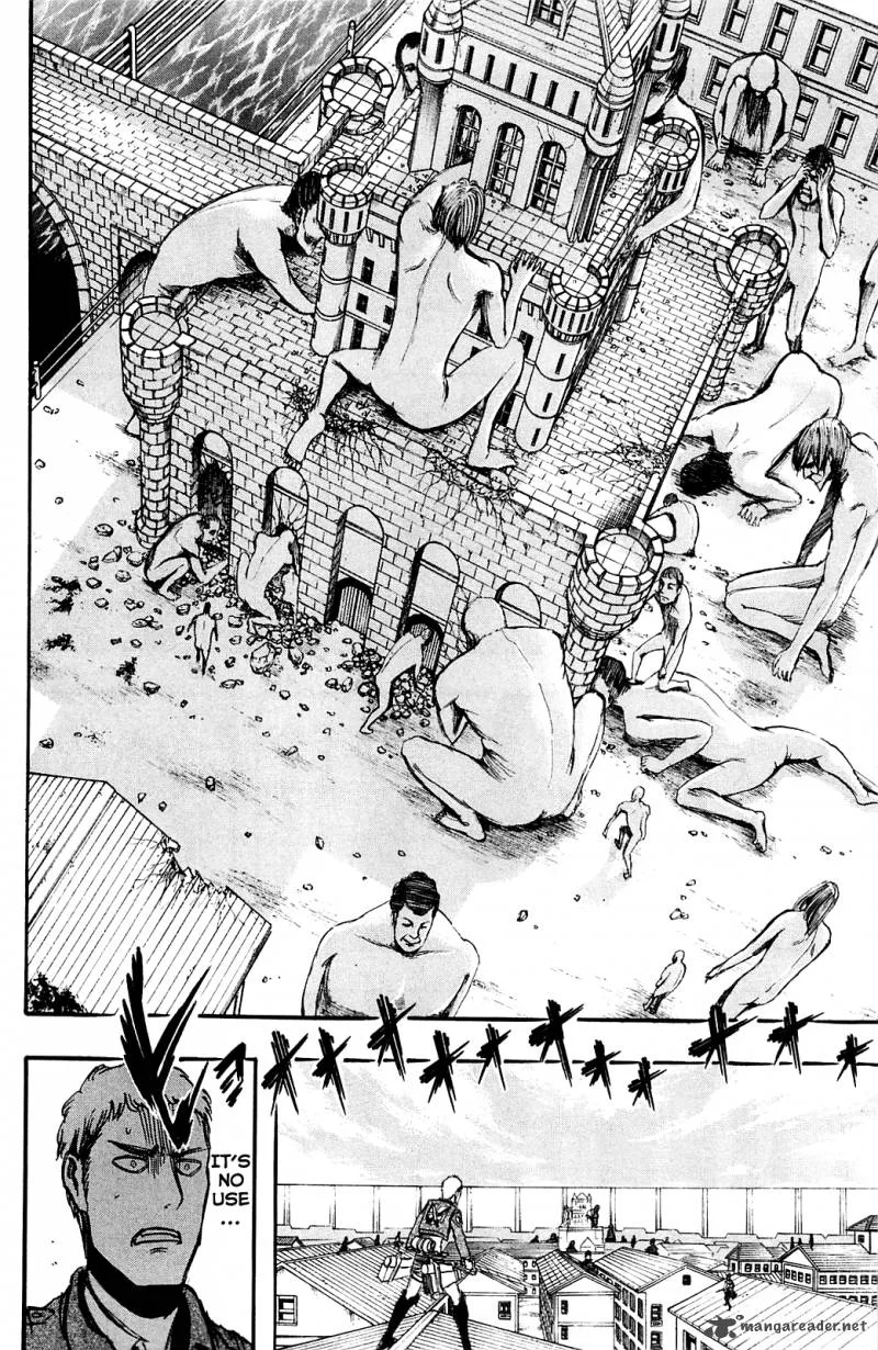 Shingeki no Kyojin Chapter 8 page 18
