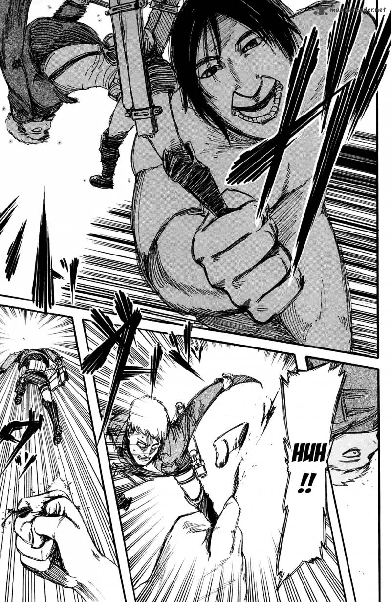 Shingeki no Kyojin Chapter 8 page 25