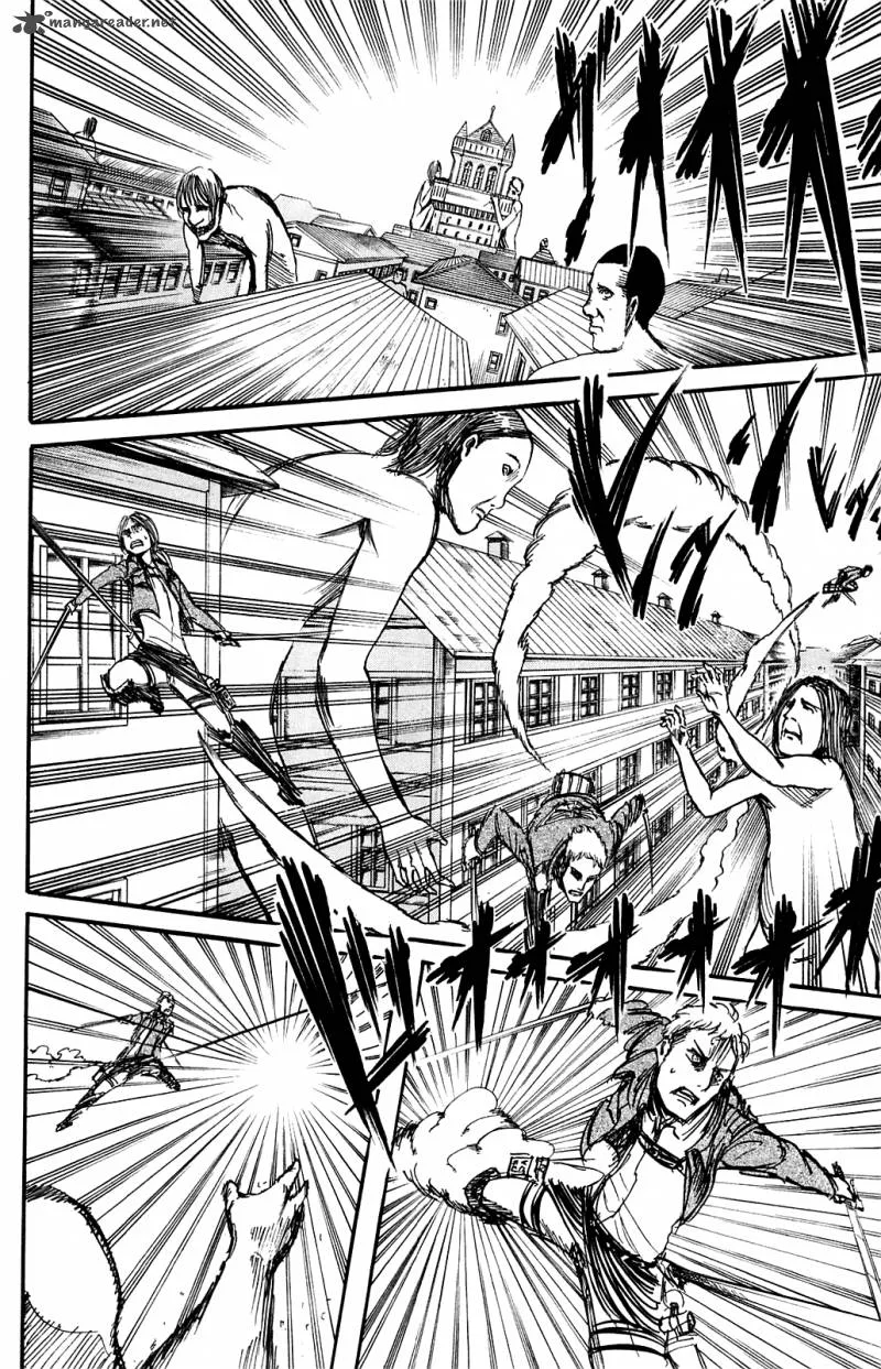 Shingeki no Kyojin Chapter 8 page 24
