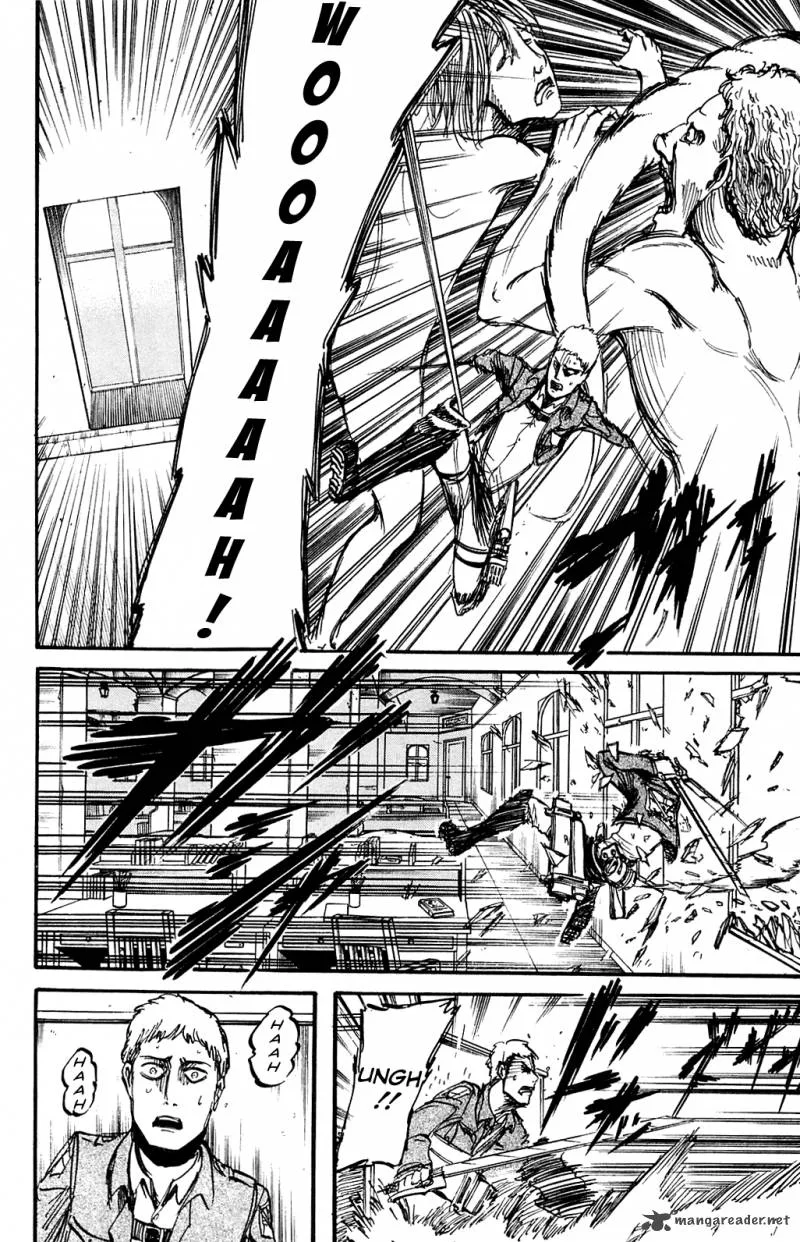 Shingeki no Kyojin Chapter 8 page 26
