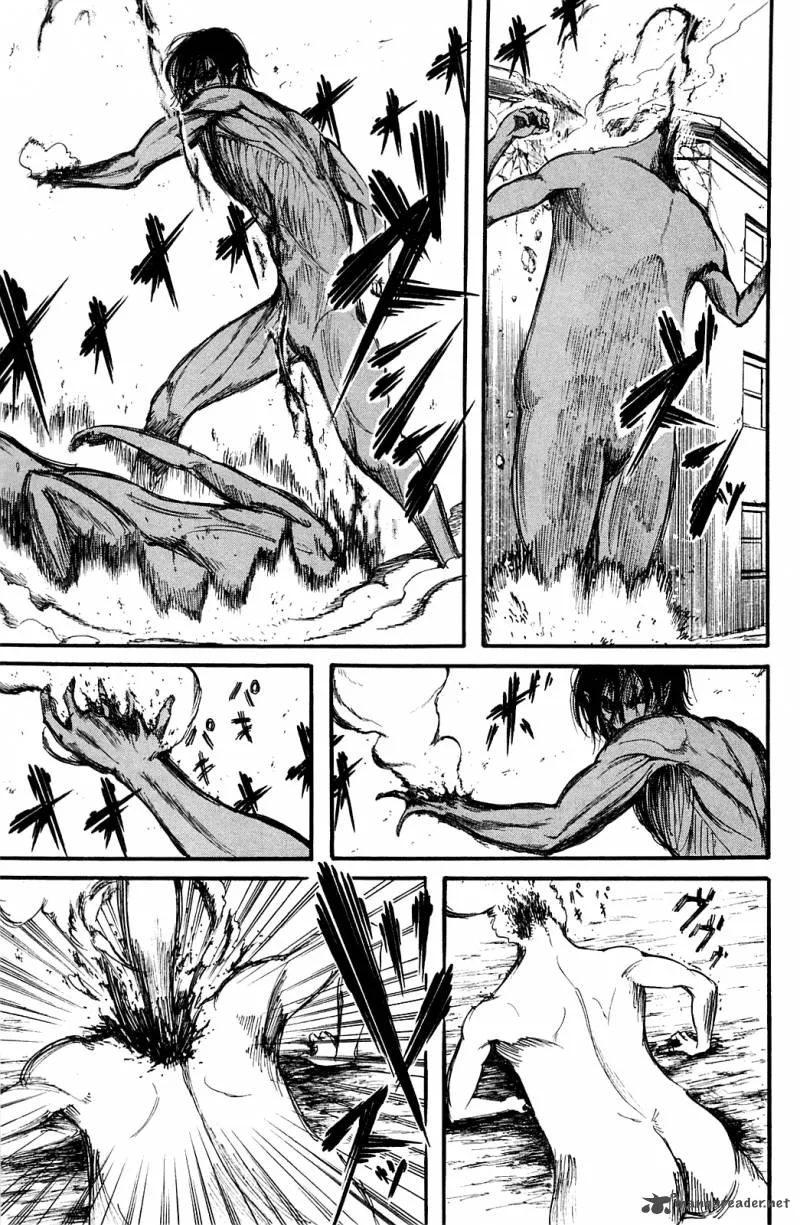 Shingeki no Kyojin Chapter 8 page 11