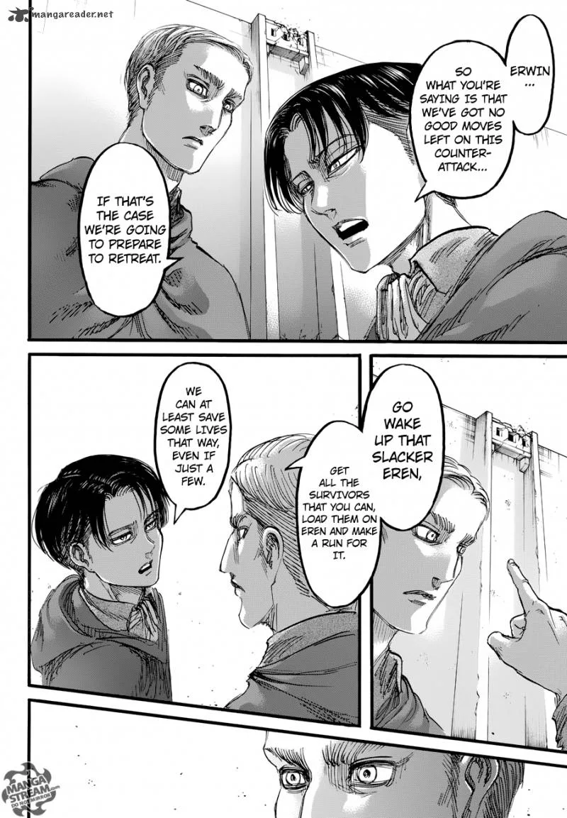 Shingeki no Kyojin Chapter 80 page 16