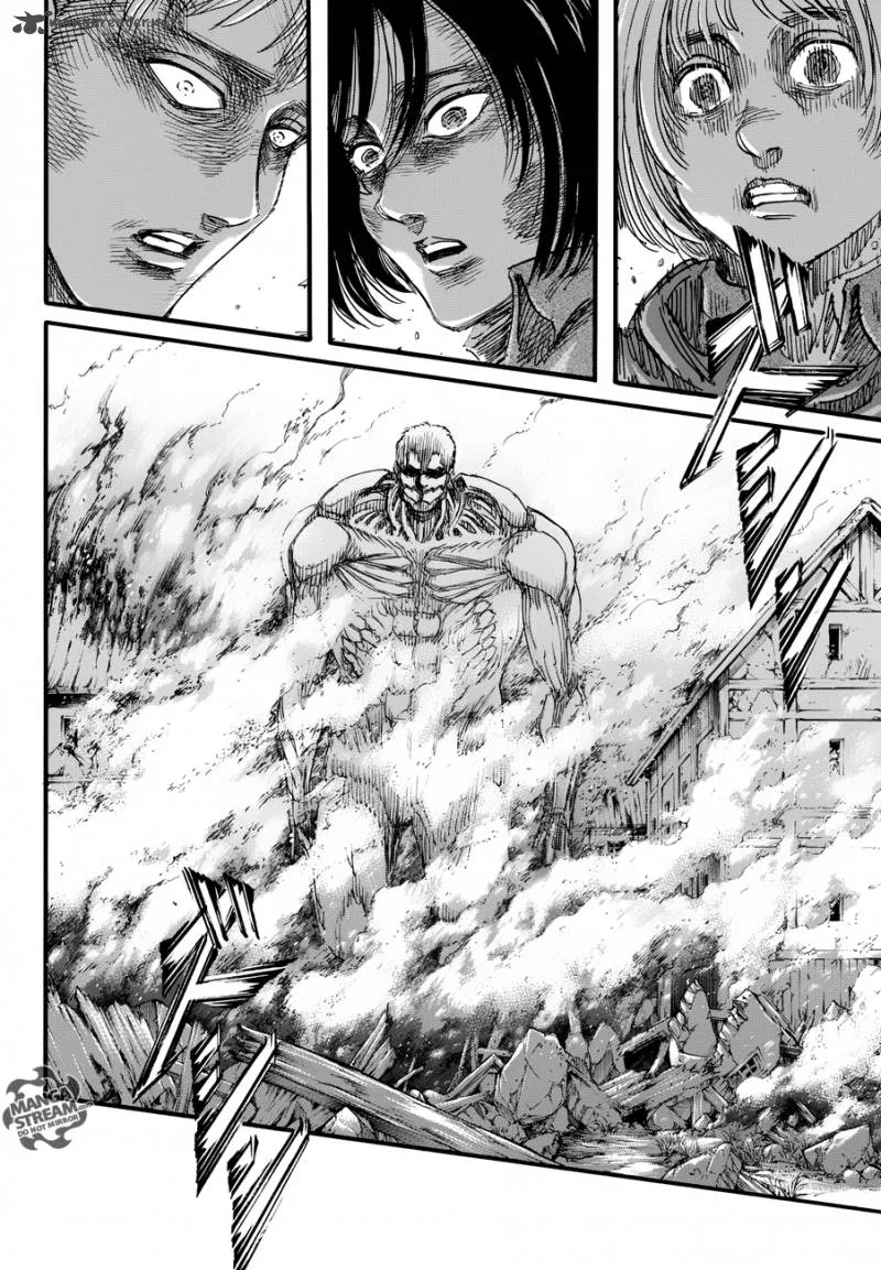 Shingeki no Kyojin Chapter 80 page 14