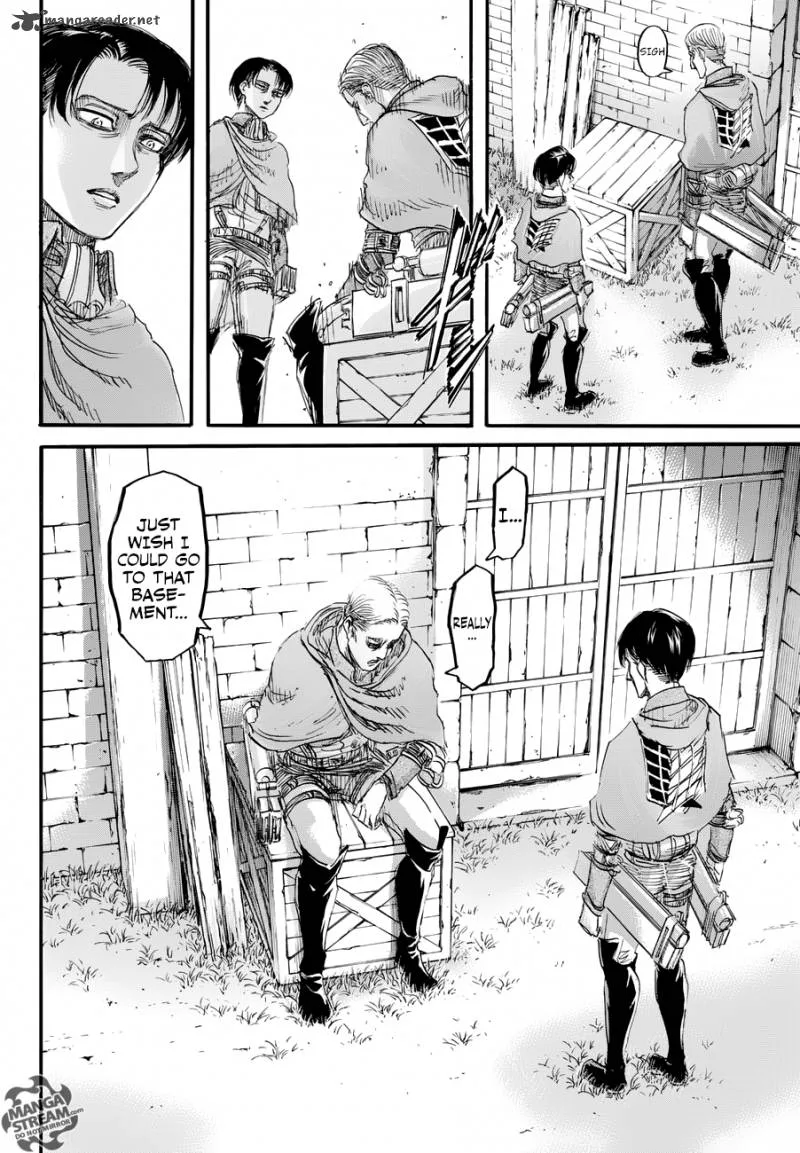 Shingeki no Kyojin Chapter 80 page 24