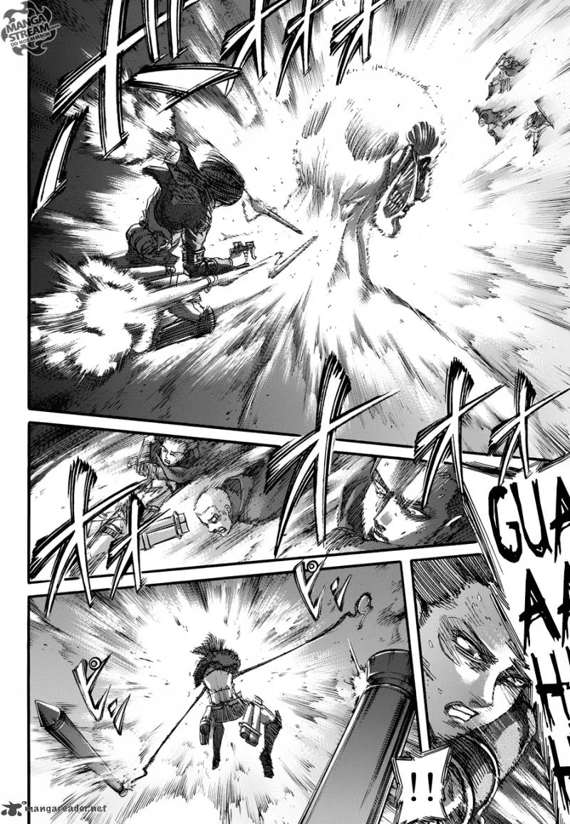 Shingeki no Kyojin Chapter 80 page 10