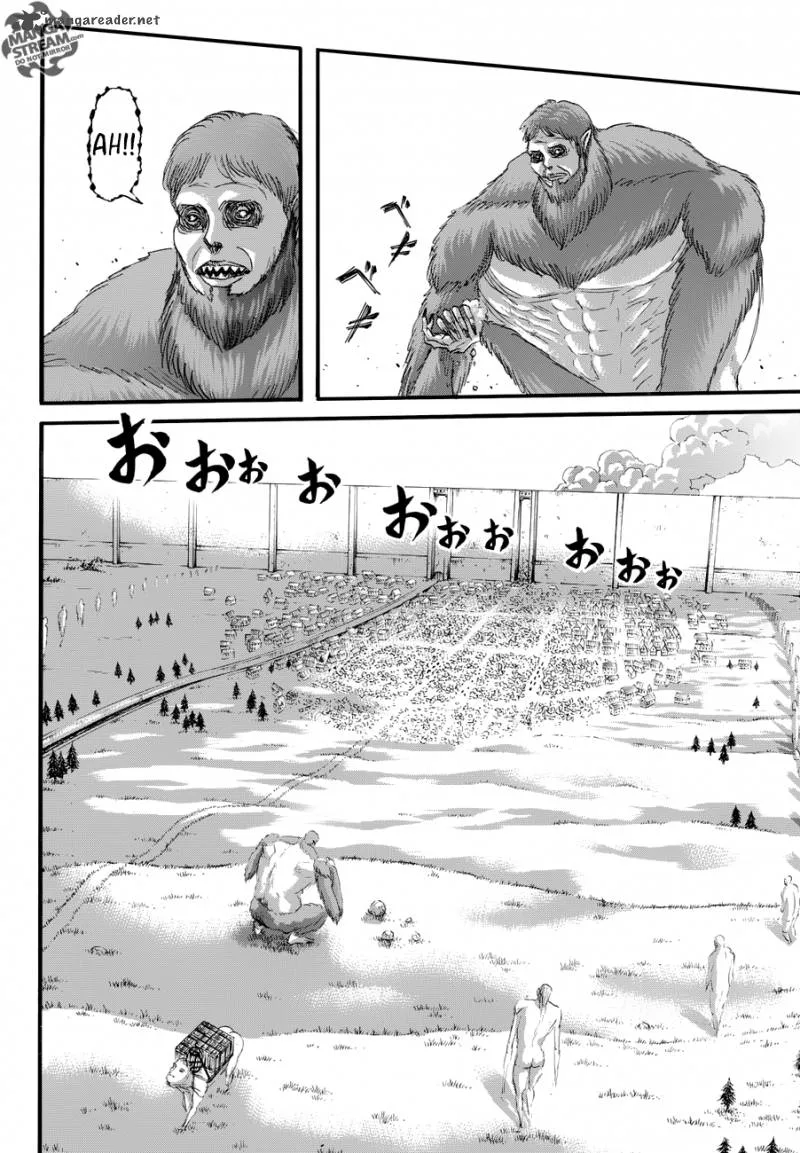 Shingeki no Kyojin Chapter 80 page 30