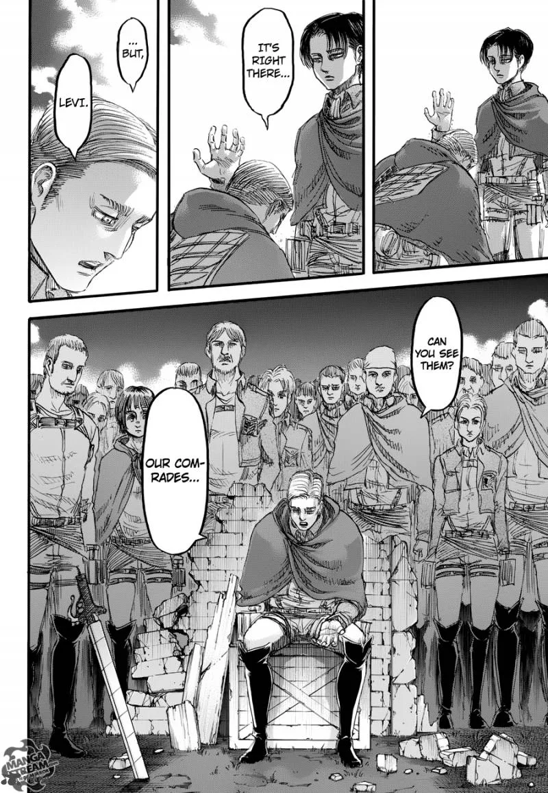 Shingeki no Kyojin Chapter 80 page 26