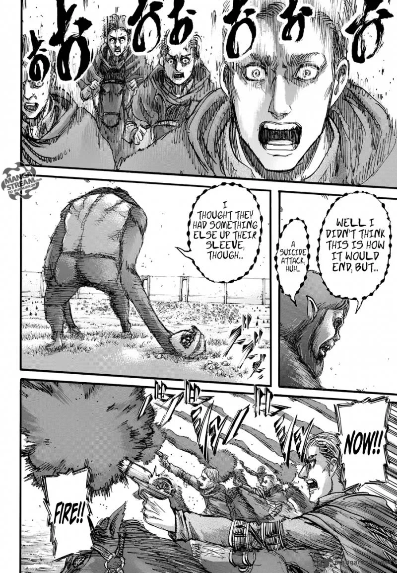 Shingeki no Kyojin Chapter 80 page 32
