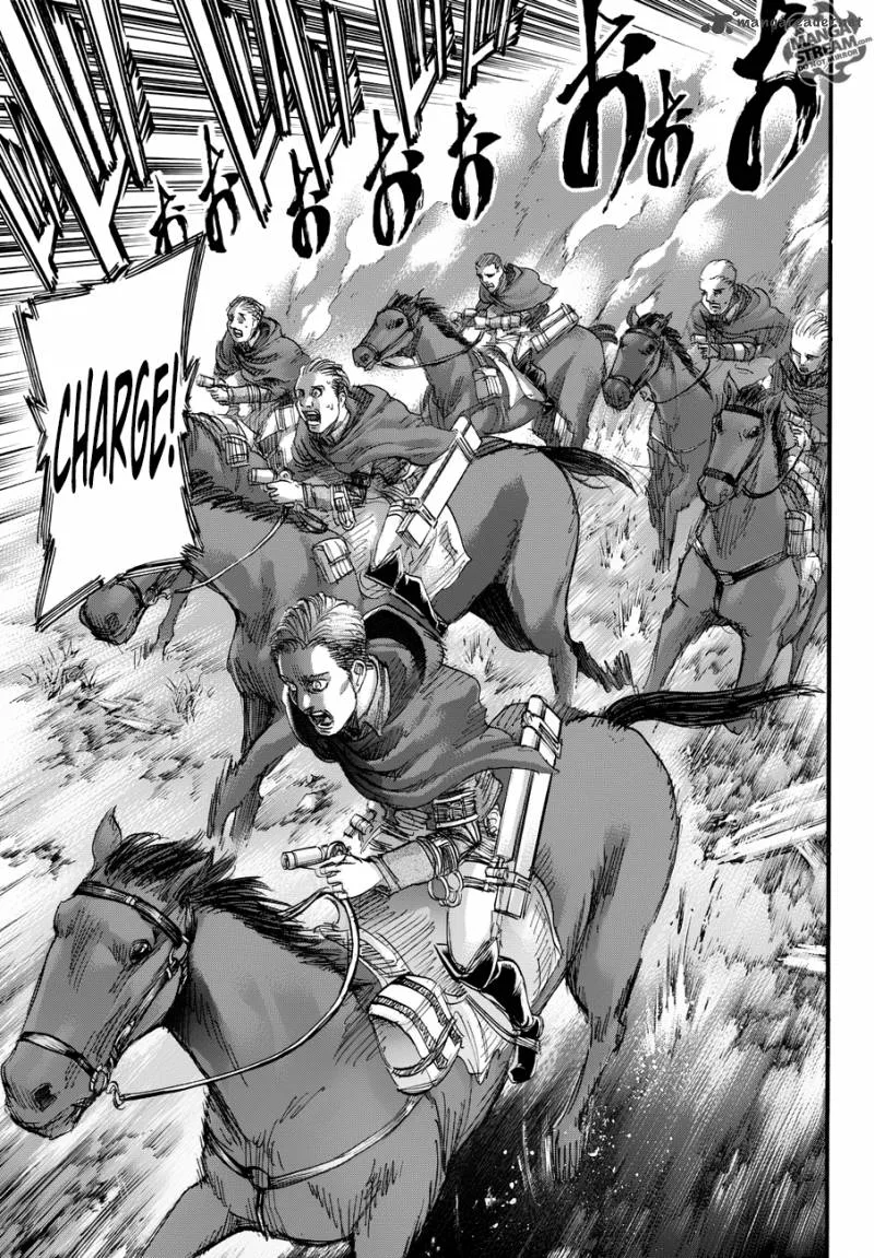Shingeki no Kyojin Chapter 80 page 31