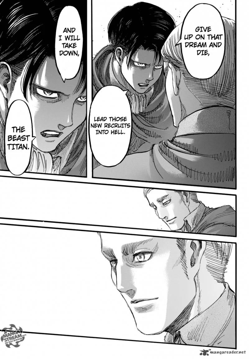 Shingeki no Kyojin Chapter 80 page 29