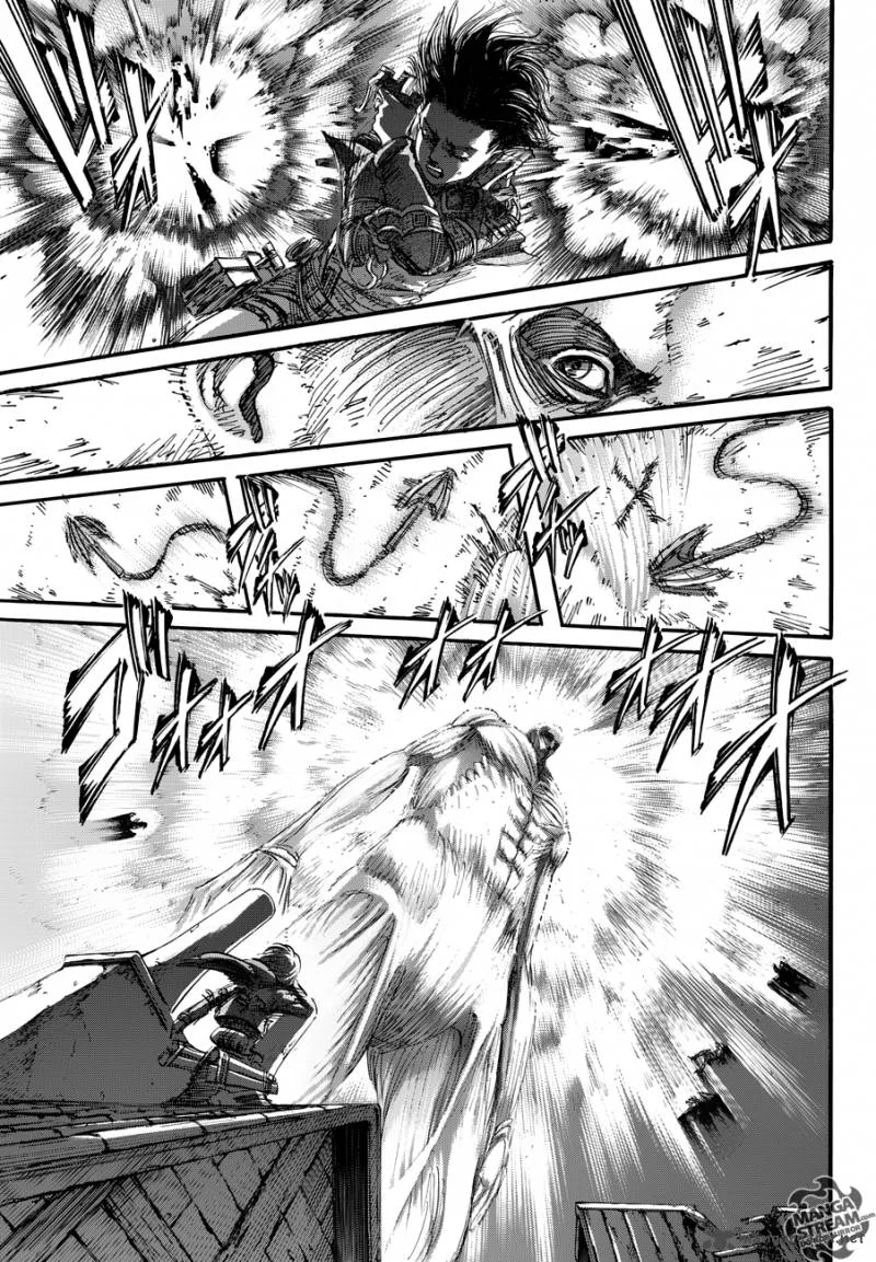 Shingeki no Kyojin Chapter 80 page 11