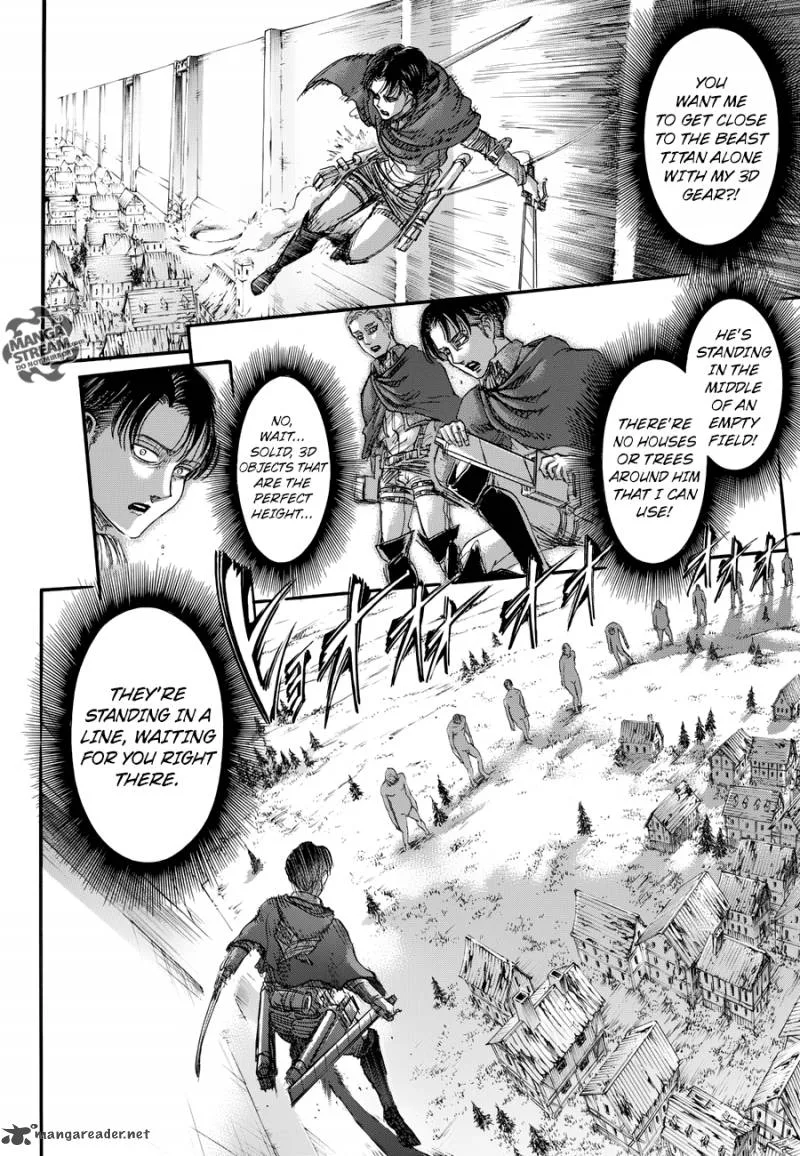 Shingeki no Kyojin Chapter 80 page 36