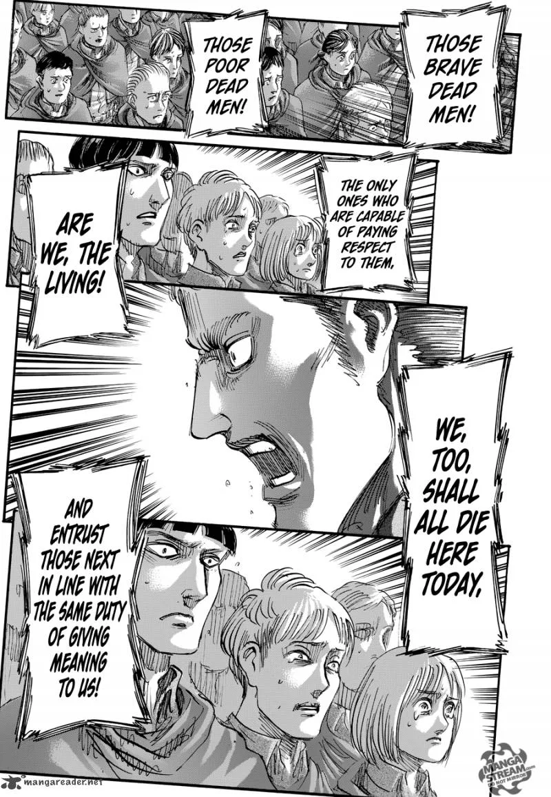 Shingeki no Kyojin Chapter 80 page 45