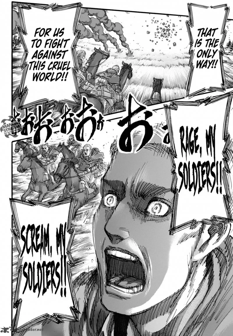 Shingeki no Kyojin Chapter 80 page 46