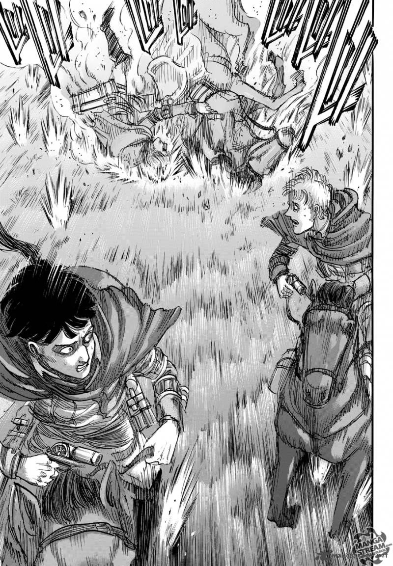Shingeki no Kyojin Chapter 81 page 3