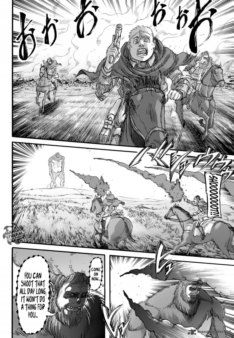 Shingeki no Kyojin Chapter 81 page 12