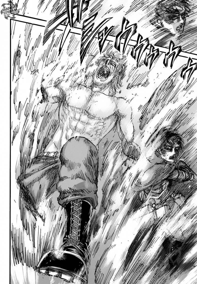 Shingeki no Kyojin Chapter 81 page 25