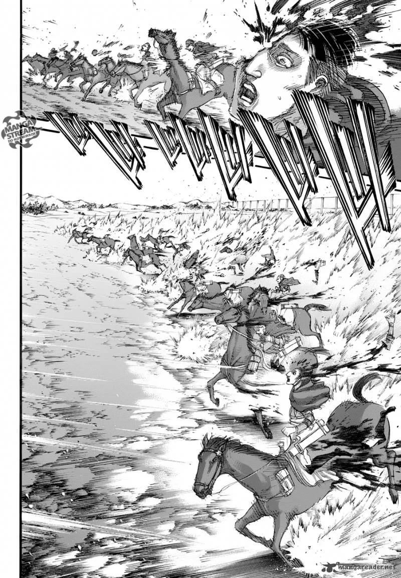Shingeki no Kyojin Chapter 81 page 10