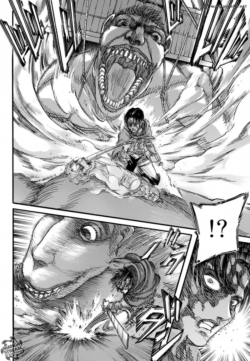 Shingeki no Kyojin Chapter 81 page 29