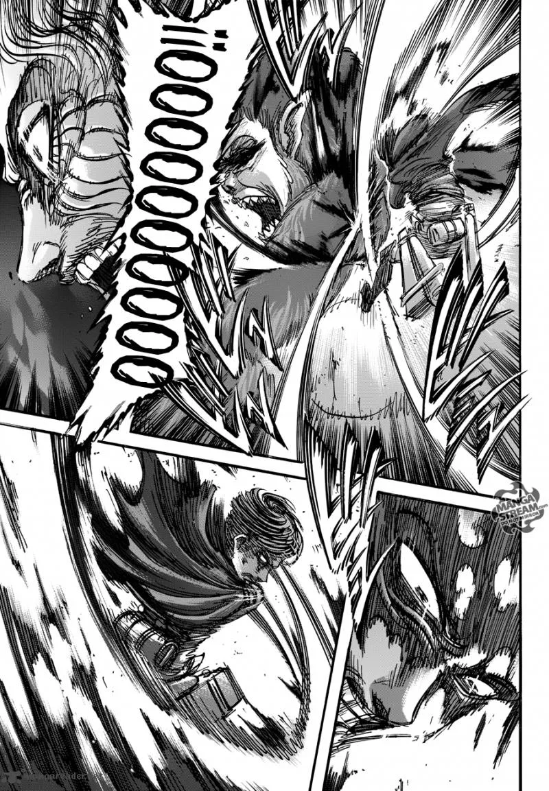 Shingeki no Kyojin Chapter 81 page 24