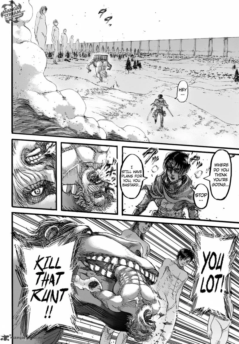 Shingeki no Kyojin Chapter 81 page 31