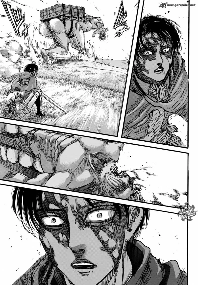 Shingeki no Kyojin Chapter 81 page 30