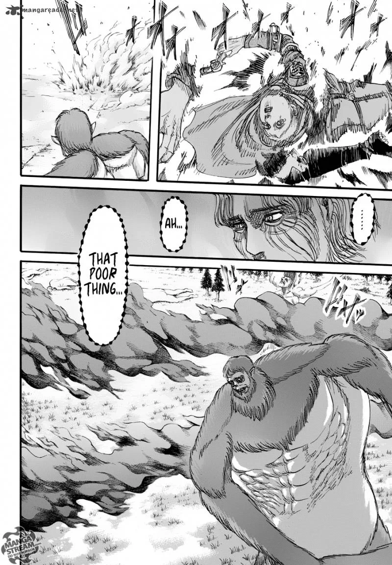 Shingeki no Kyojin Chapter 81 page 14