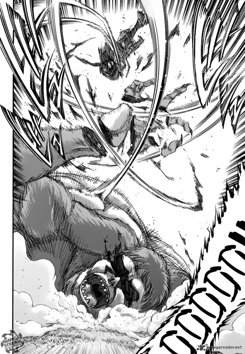 Shingeki no Kyojin Chapter 81 page 23