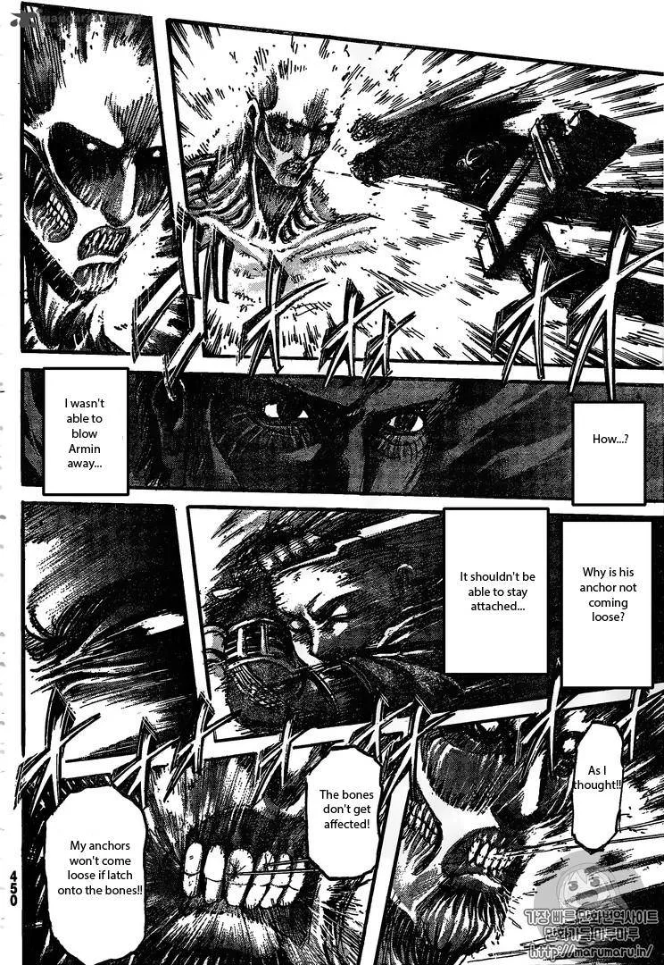 Shingeki no Kyojin Chapter 82 page 24